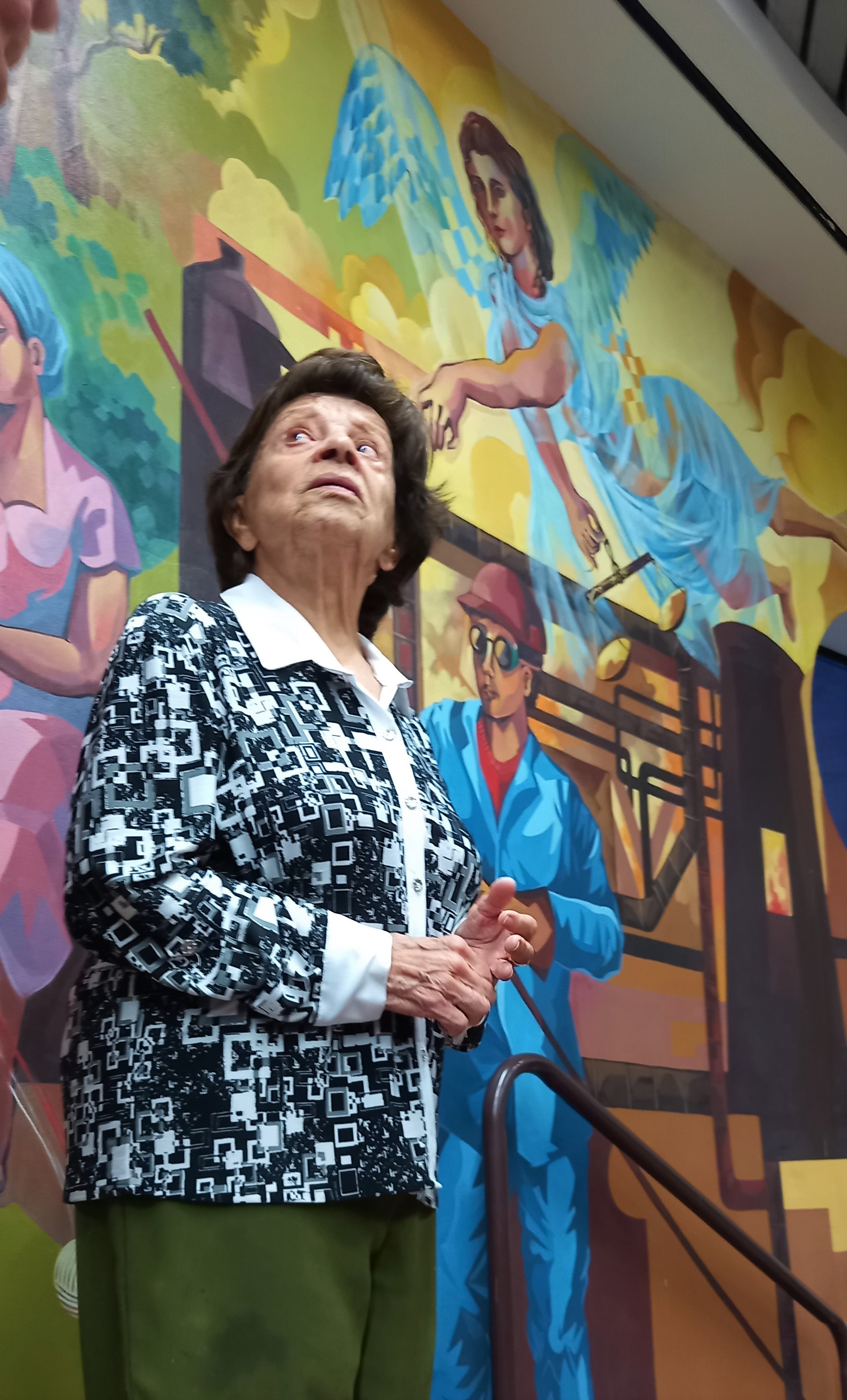 Yara Tupynambá explicou detalhes da obra no TCEMG